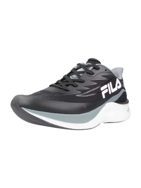 Pantofi Fila negru