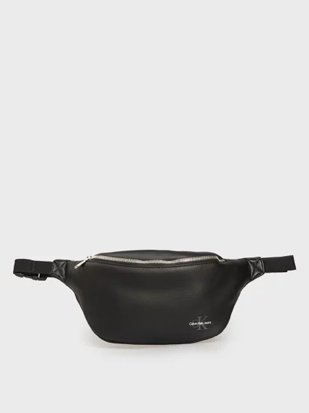 Поясная сумка Calvin Klein Jeans черная