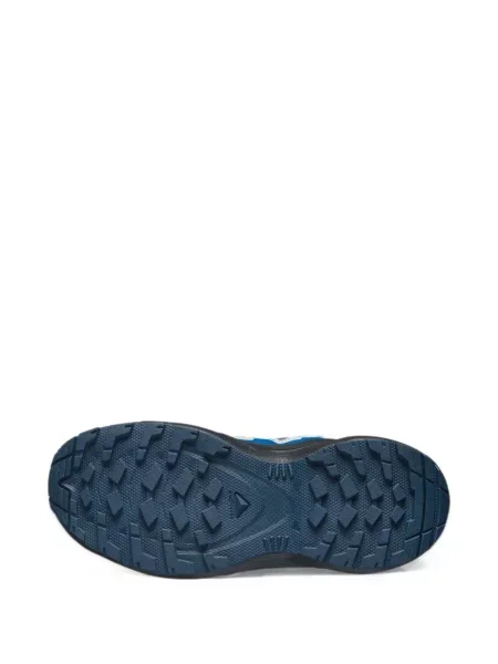 Sneakersy dziecięce Salomon niebieskie