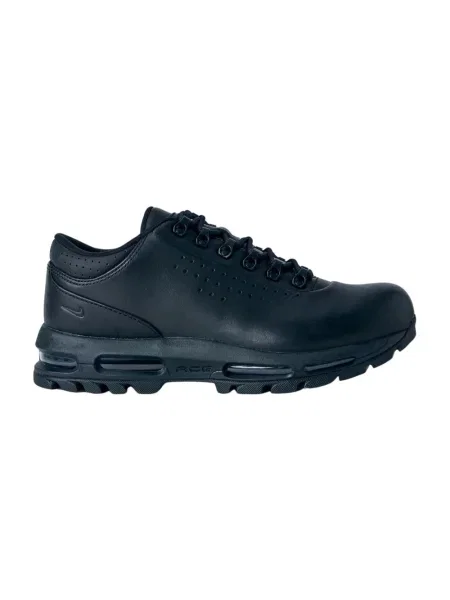 Sneakersy Nike Air Max skórzane czarne