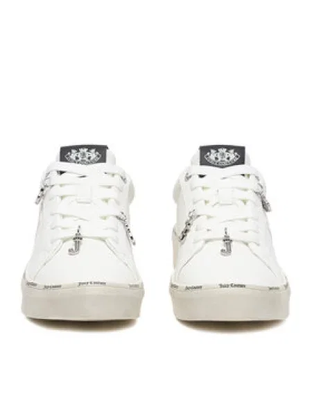 Juicy Couture Laisvalaikio batai balta