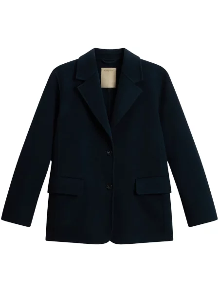 Sacou Woolrich albastru