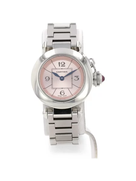 Ceas Cartier roz
