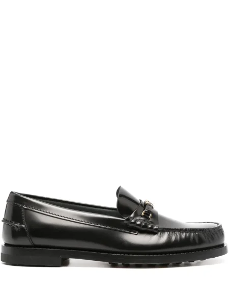 Colier Tod's din piele negru