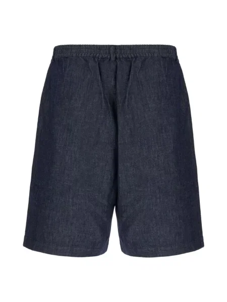 Pantaloni scurți Alpha Studio albastru