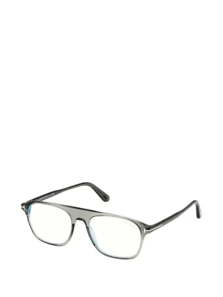 Ochelari de soare Tom Ford Eyewear gri