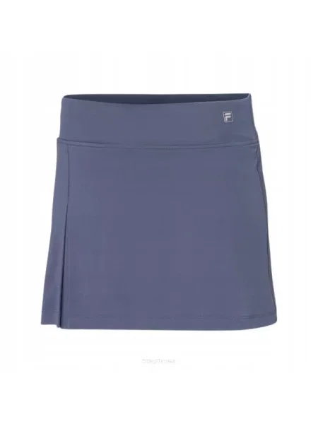 Spódniczka tenisowa Fila Skort Vittoria niebieska