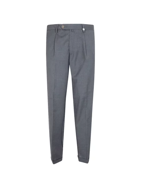 Pantaloni Myths gri