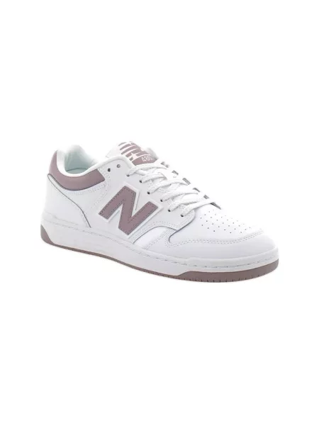 Pantofi New Balance alb