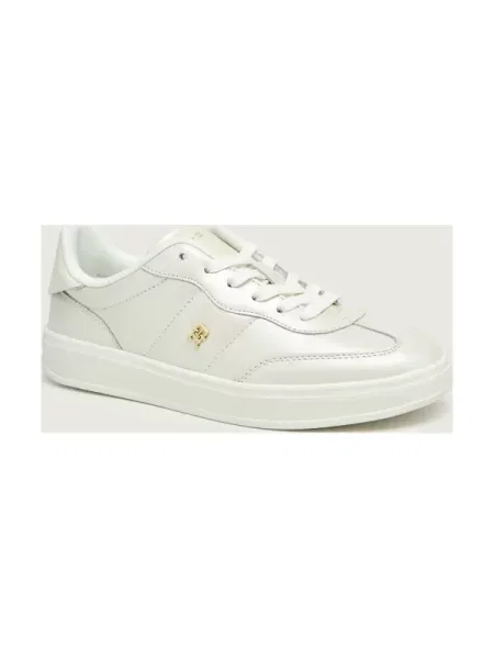 Tommy Hilfiger Teniși din piele HERITAGE