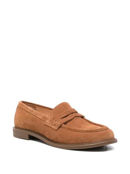 Pantofi loafer Sergio Moretti Firenze maro