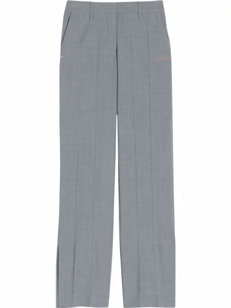 Spodnie Off-white białe
