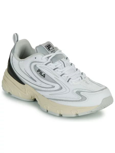 Pantofi Fila alb