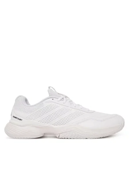 Tenisové topánky adidas Gamecourt 3 All Court Tennis Shoes biela