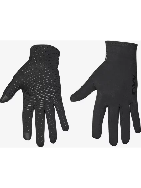 Rękawice długie Northwave Active Contact S czarne