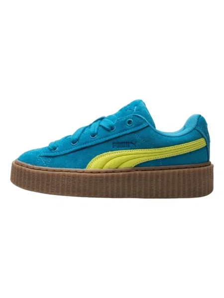 Pantofi Puma albastru
