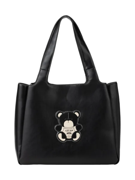 ITALIA Poșete Ortensia' negru