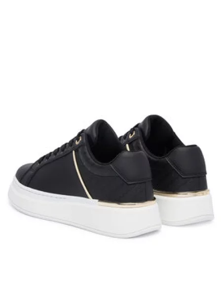 Sneakersy Tommy Hilfiger černé