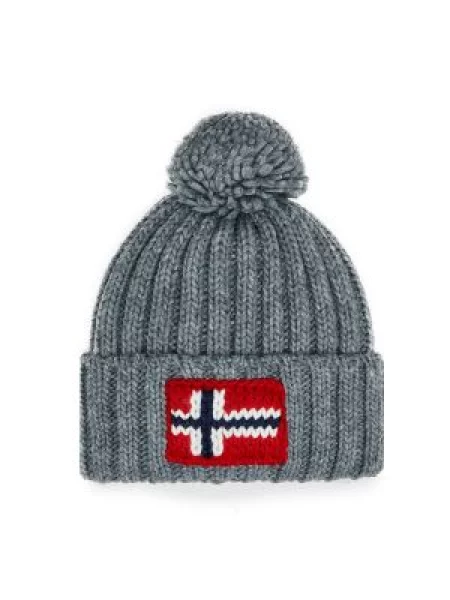 Kapa Napapijri Semiury 5 siva