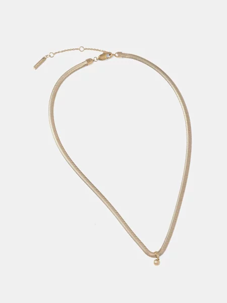 Calvin Klein colier pentru femei din oțel inoxidabil