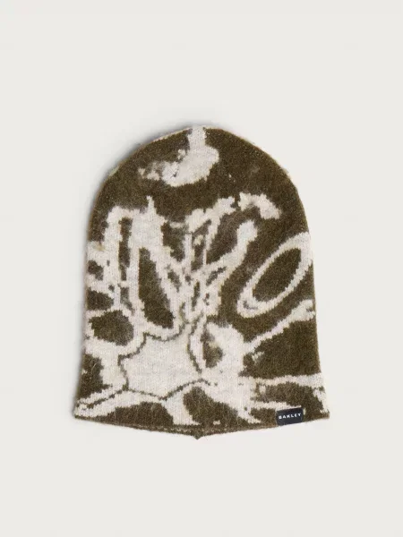 Czapka Oakley oliwkowa