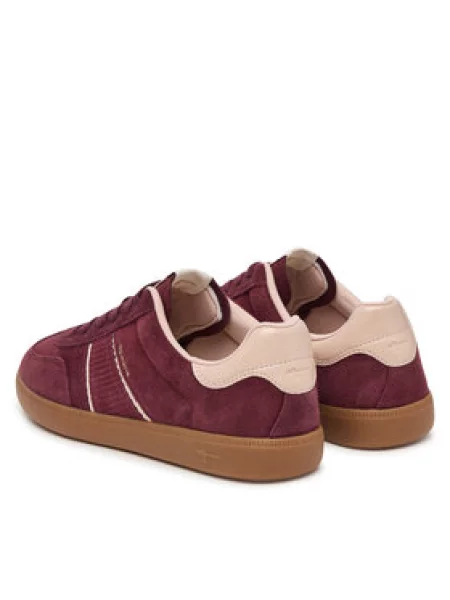 Sneakersy Tamaris červené