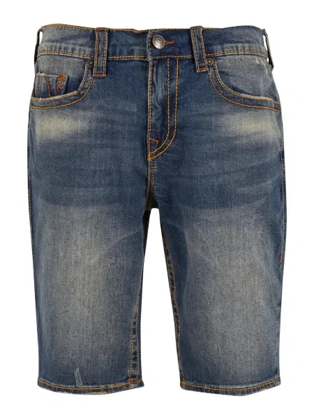 True Religion Traperice Rocco / narančasta plava