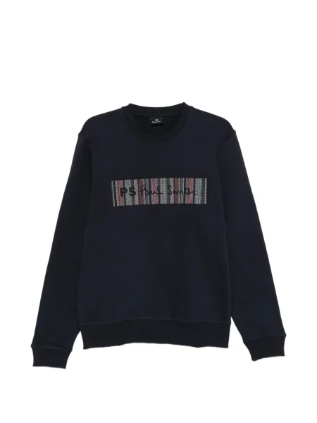 Hanorac crewneck Ps Paul Smith albastru