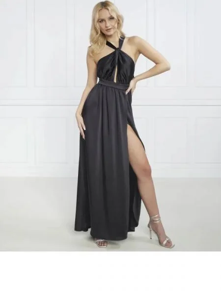 Pinko Rochie GROENLANDIA negru