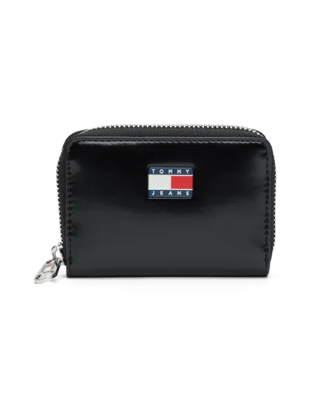 Tommy Jeans Peňaženka čierna