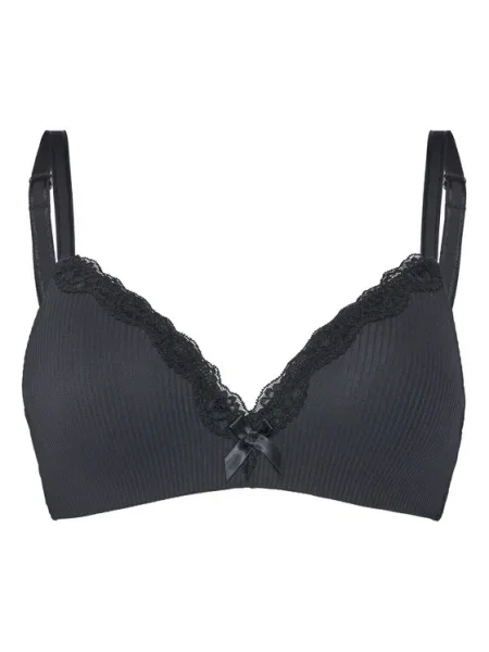 Hunkemöller Сутиен без банели Lola черен