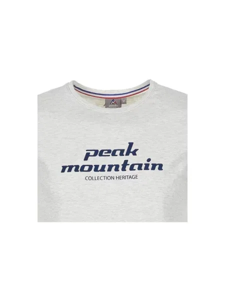 Majica Peak Mountain siva