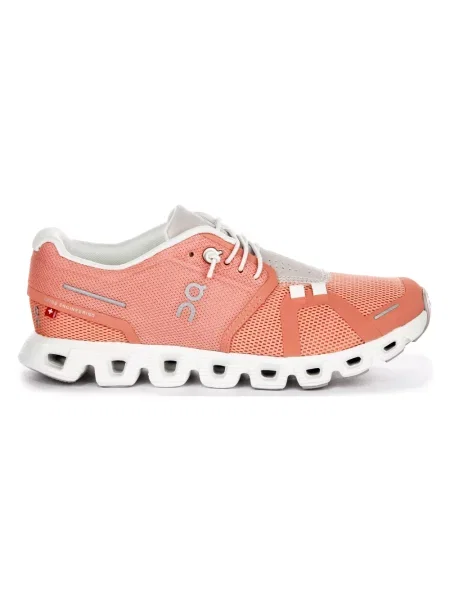 Buty do biegania On Running do biegania różowe