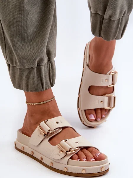 Natikači Big Star Shoes rjava