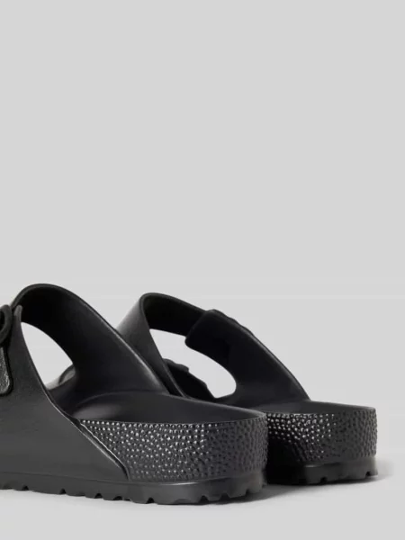 Klapki BIRKENSTOCK Arizona EVA Regular black czarne