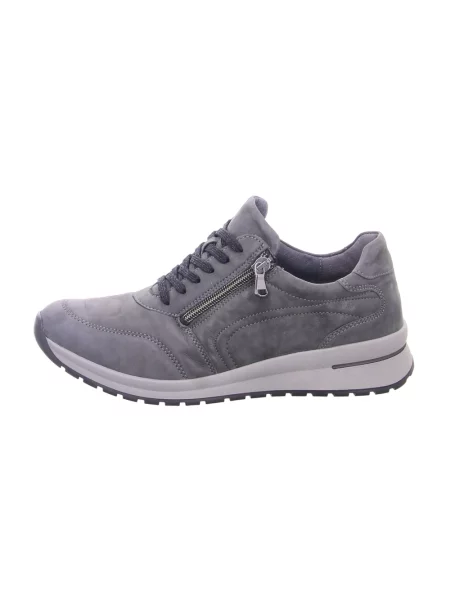 Sneakersy Waldläufer szare