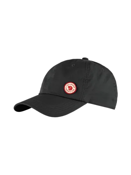 Czapka Fjällräven z logo szara