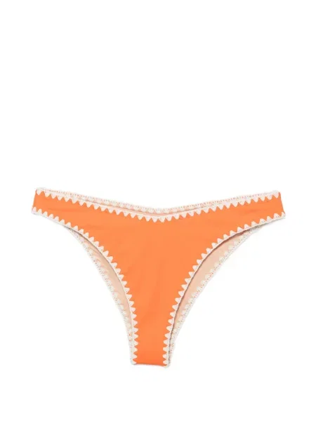 Bikini Leslie Amon portocaliu