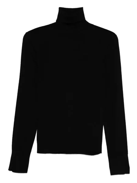 Heláncă Seventy de lână negru