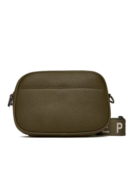 Ročna torba Pepe Jeans Georgina khaki