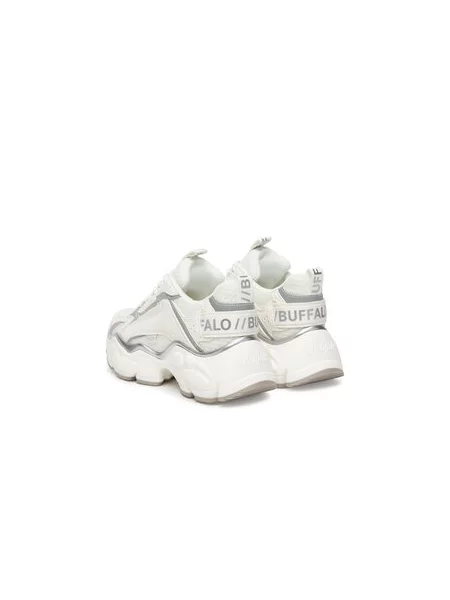 Sneakersy Buffalo biela