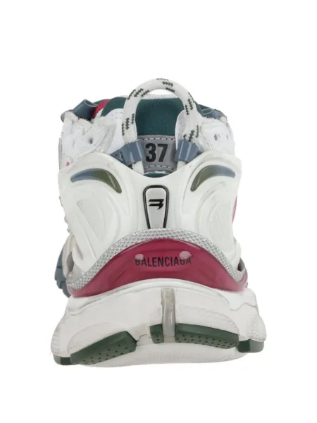 Sneakerși Balenciaga Runner alb