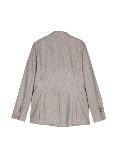 Marynarka Seventy brązowa