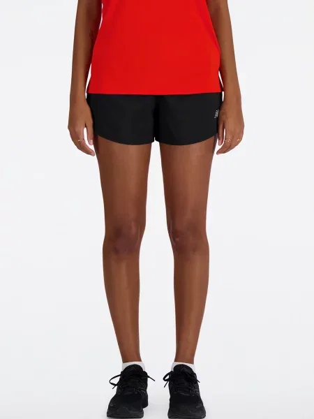 Спортивні шорти New Balance чорні