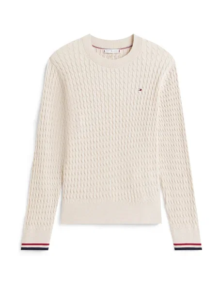 Tommy Hilfiger Pulover bej
