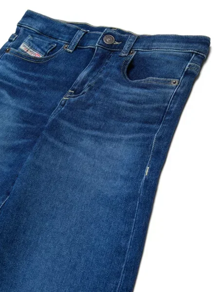 Jeansy dziecięce Diesel 1978 niebieskie