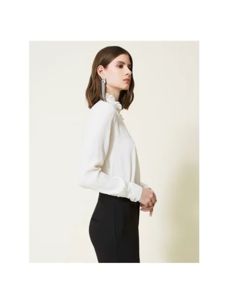 Bluzka Twinset biała