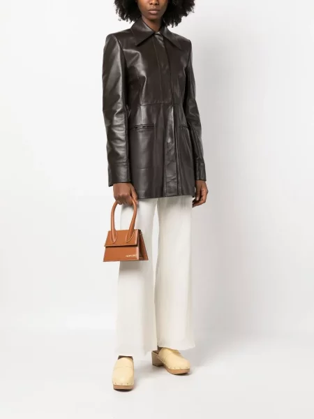Rankinė Jacquemus ruda