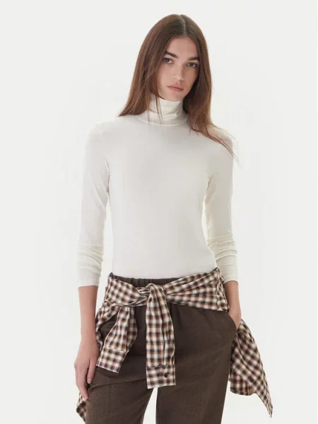 Weekend Max Mara Golf Multif Écru