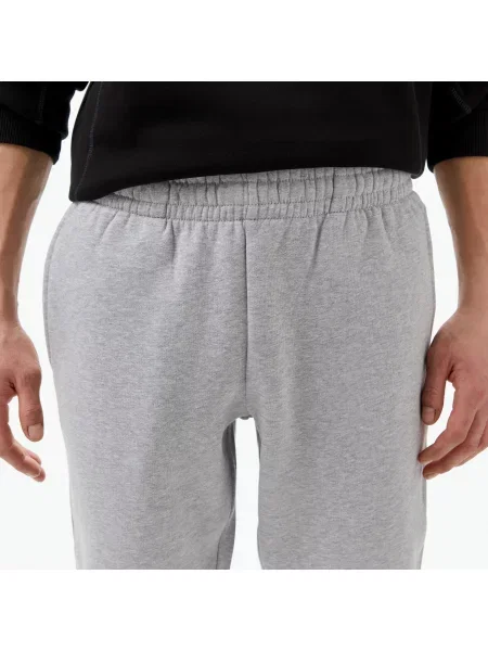 Lacoste Spodnie Dresowe Slim Fit szare